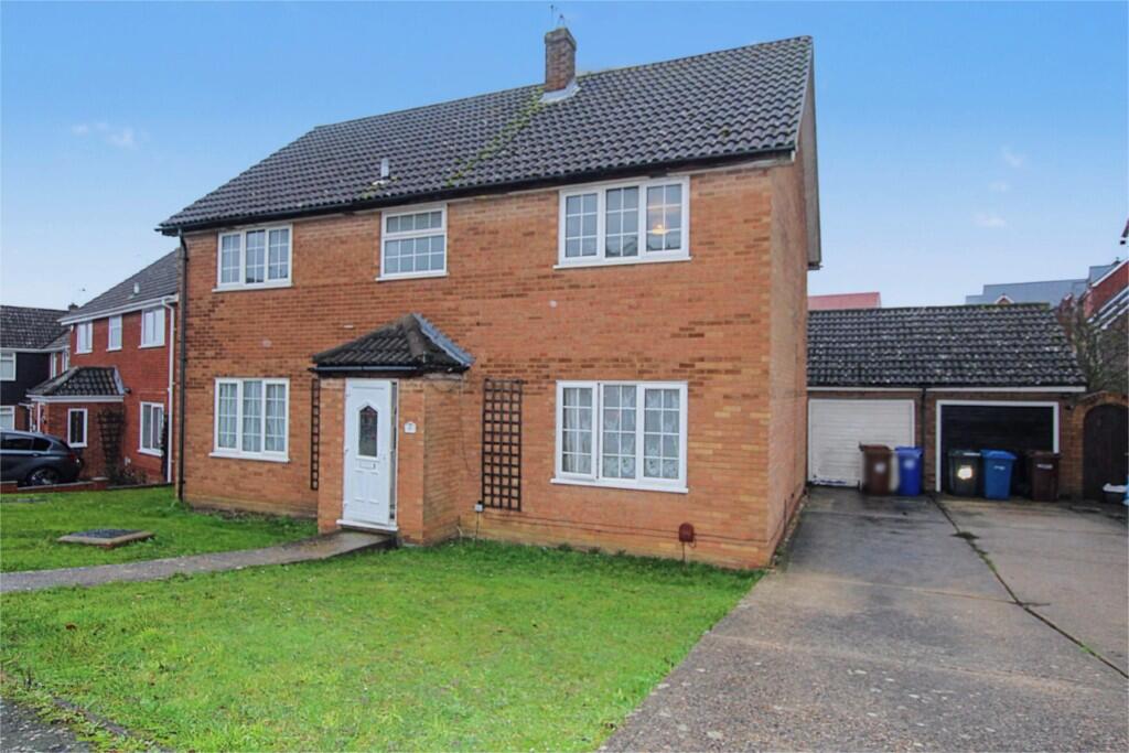 Main image of property: Falklands Road, Haverhill, Suffolk, CB9