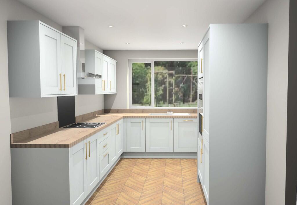 House in Leyburn, North Yorkshire - View 2