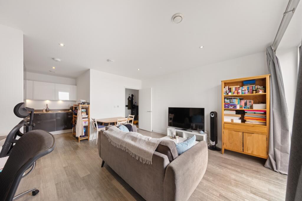 Main image of property: Chandlers Avenue Greenwich SE10