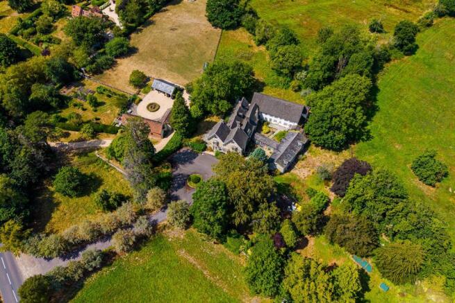 Breadstone House, Breadstone, Berkeley, Gloucester