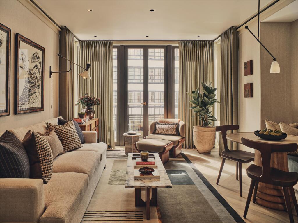 Main image of property: 60 Curzon, Mayfair, London, W1J 8PG