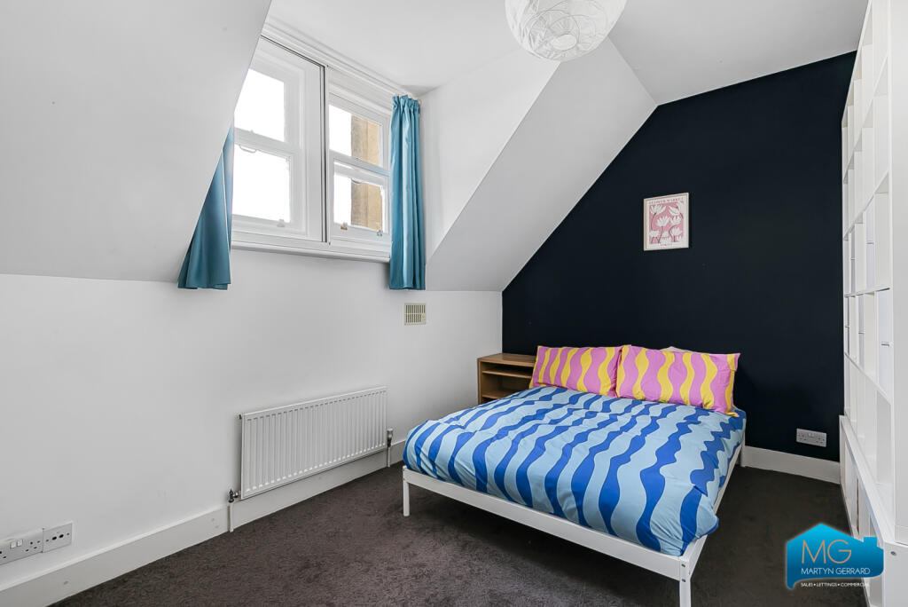 Apartment in London, Ferme Park, Crouch End - View 5