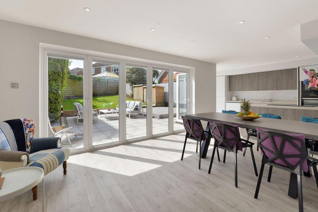 House in Ashford, Repton Park South, Repton Park North - More
