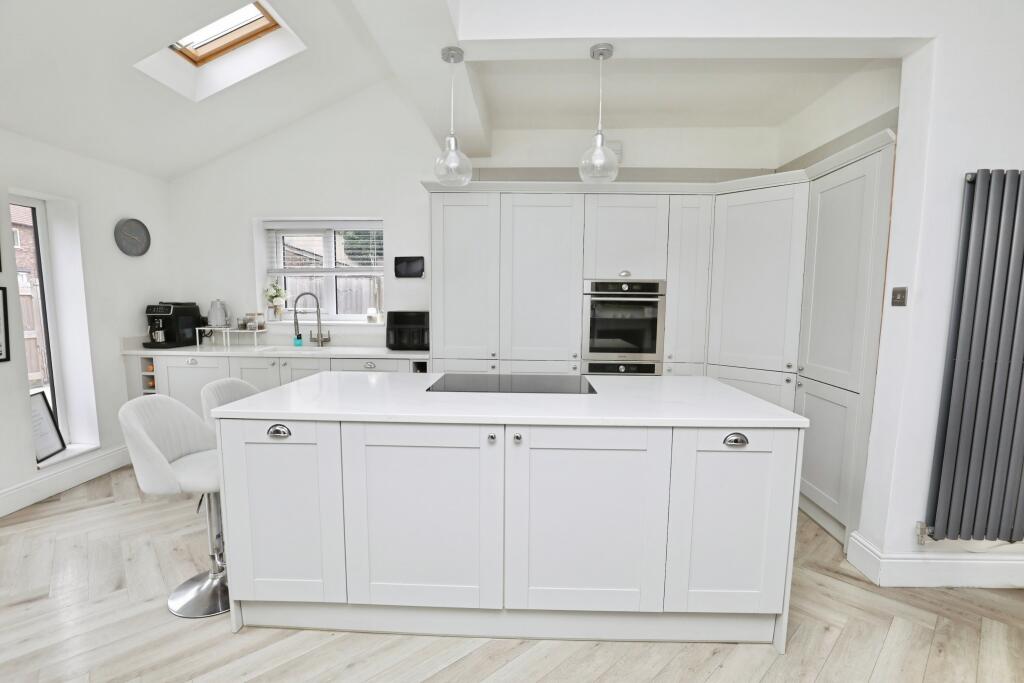 House in Sefton, Liverpool City Region - More