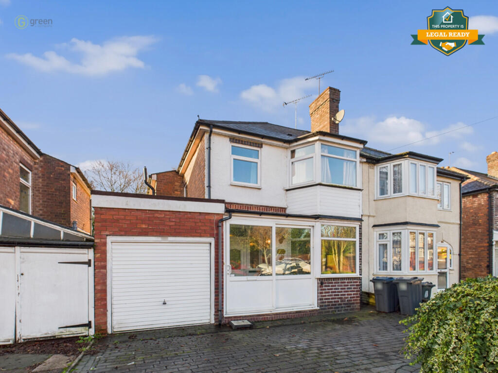 Main image of property: Ivyfield Road, Erdington
