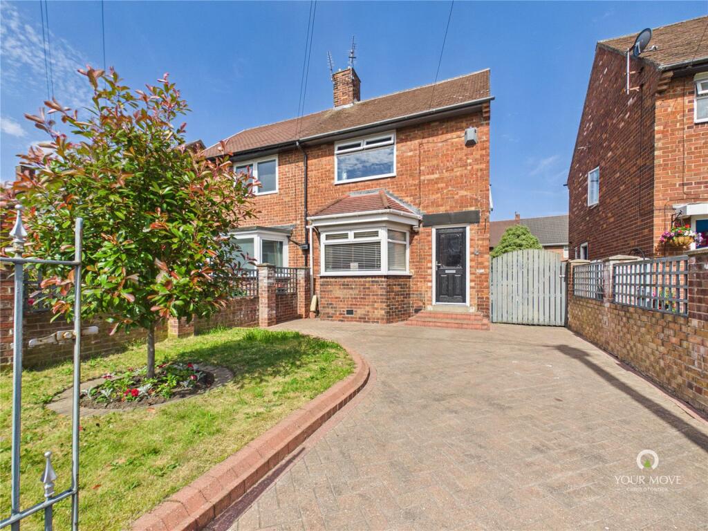 Main image of property: Elmfield Gardens, Wallsend, Tyne and Wear, NE28