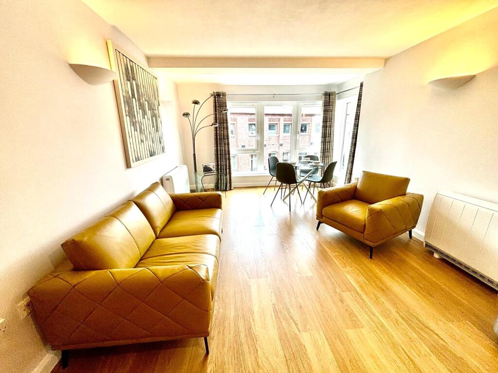 Main image of property: Washington Wharf, Birmingham, B1