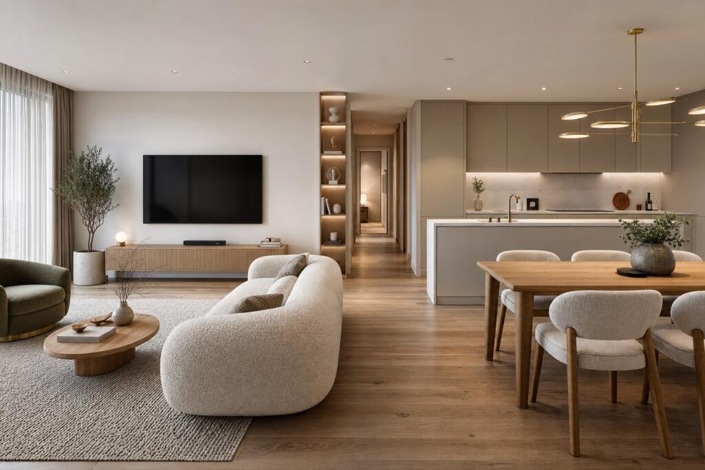 Apartment in Nottingham - More