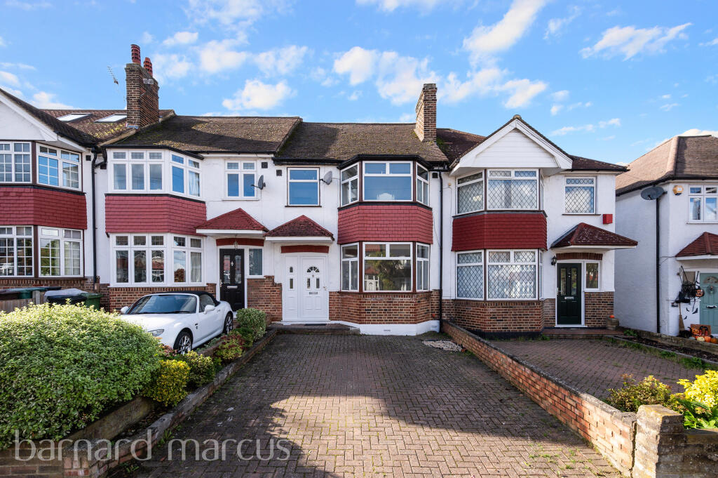 Main image of property: Fairford Gardens, WORCESTER PARK