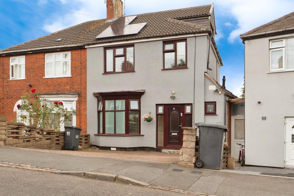 Main image of property: The Circle, Leicester
