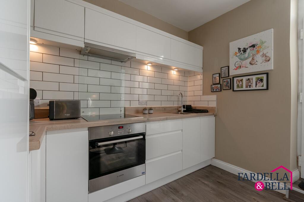 House in Blackburn - More
