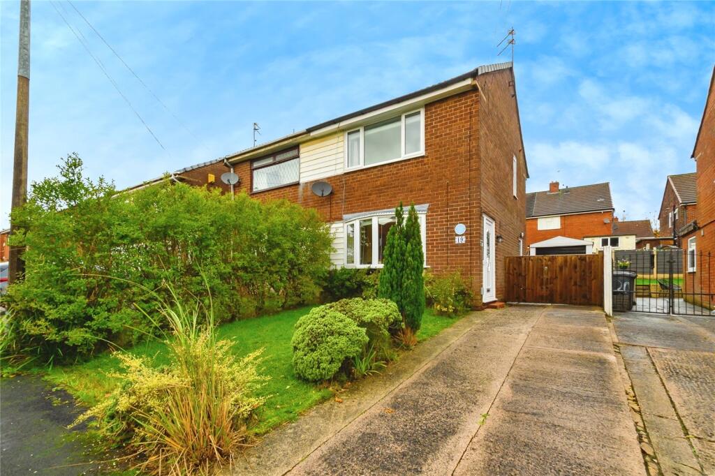 Avon Close, Worsley, Manchester, Greater Manchester, M28