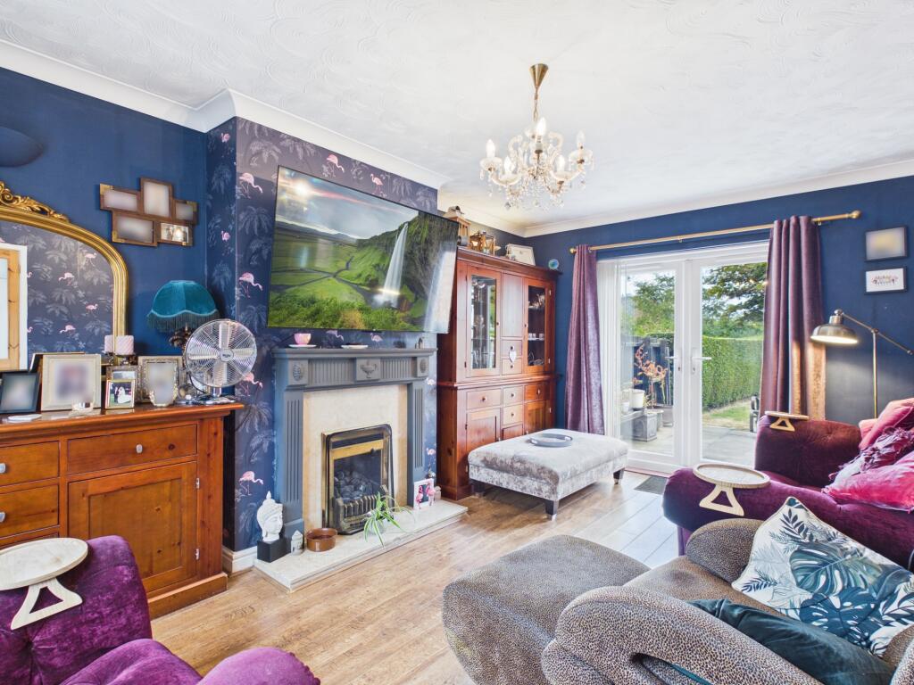 House in Derby, Chellaston - View 2