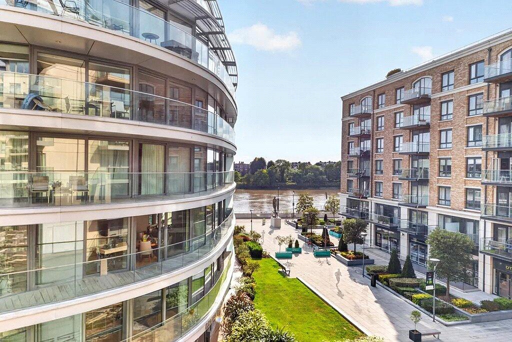 Main image of property: Tierney Lane, Hammersmith, W6