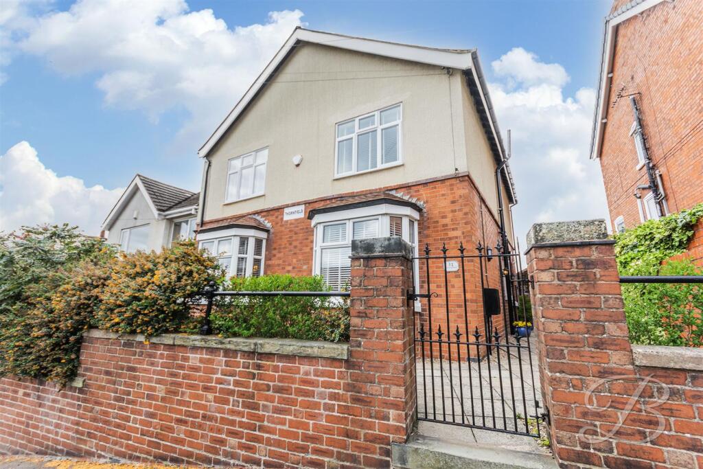 Main image of property: Castle Lane, Bolsover, Chesterfield