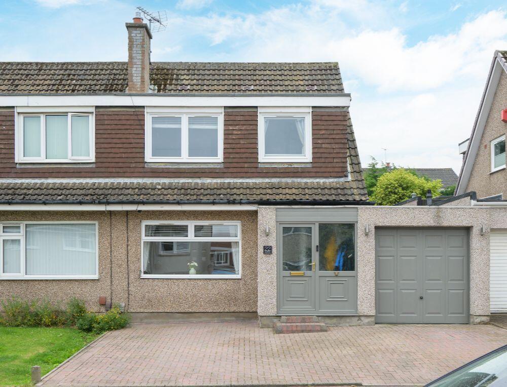 Main image of property: 22 Baberton Mains Row, Edinburgh, EH14 3EH