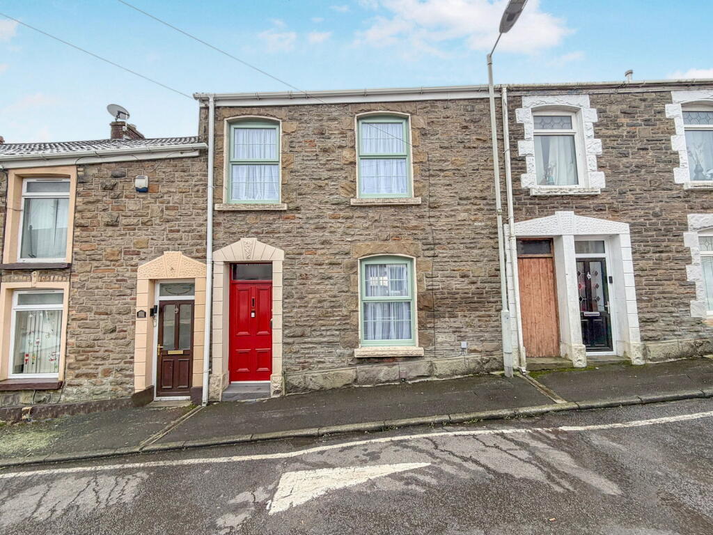 Main image of property: Sydney Street, Brynhyfryd, Swansea, SA5 9JG