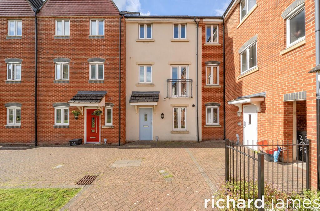 Main image of property: Mazurek Way, Haydon End, Swindon, SN25