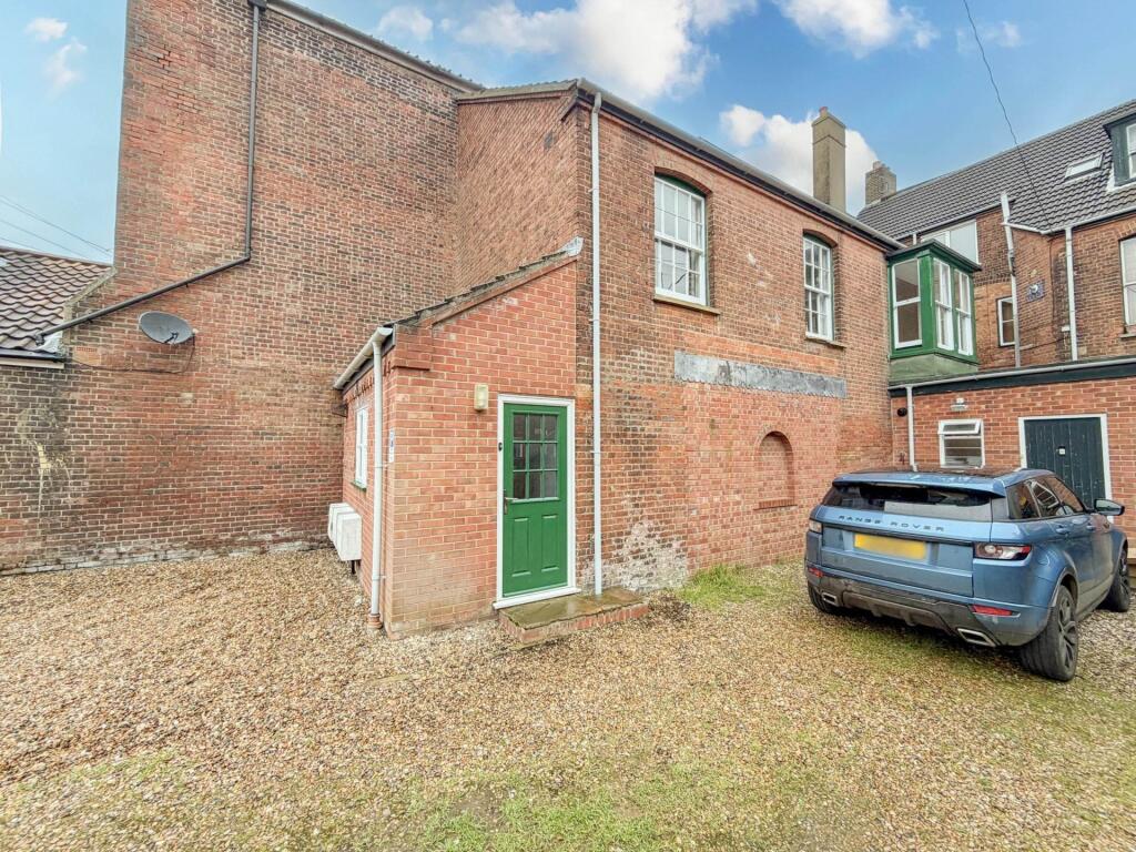 Main image of property: Church Street, Cromer