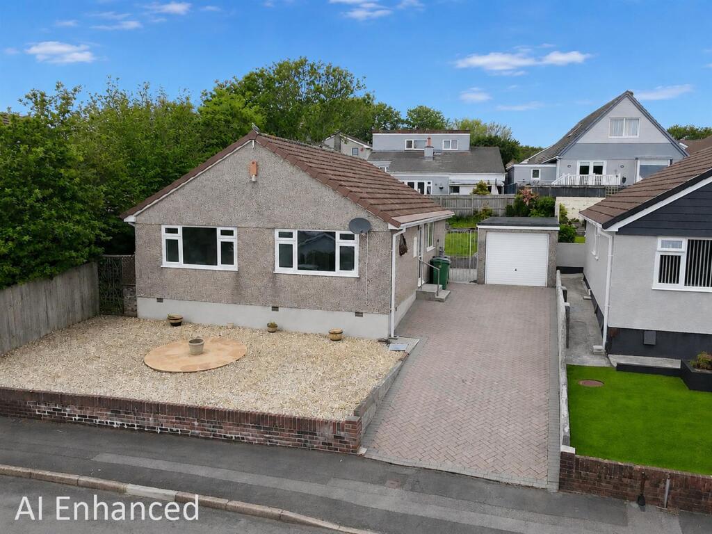 Main image of property: Combley Drive, Thornbury, Plymouth