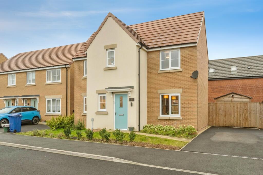 Main image of property: Magnolia Road, Balby, Doncaster