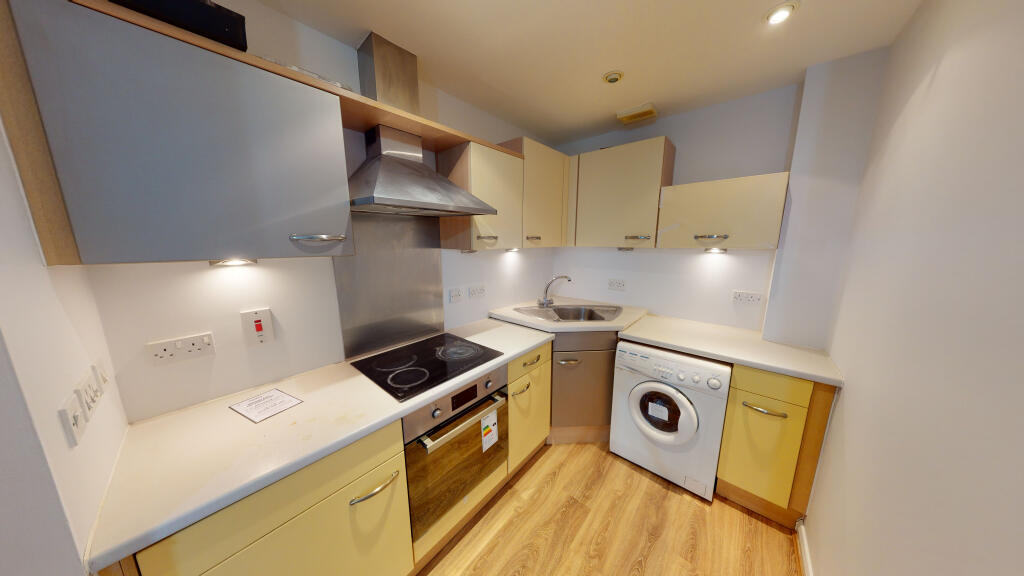 Main image of property: St Davids Mews, City Centre, Bristol, BS1