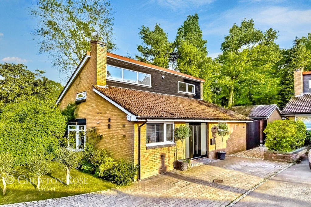 Main image of property: Burleigh Lane, Ascot