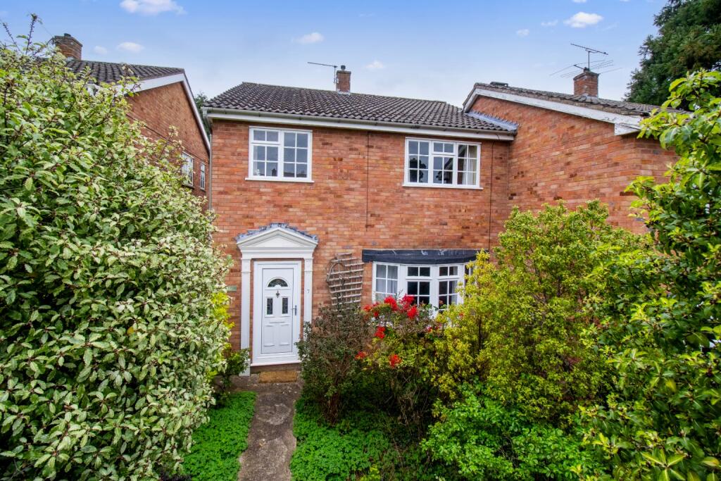 Main image of property: Wordsworth Green, Malvern, Worcestershire, WR14 2UG