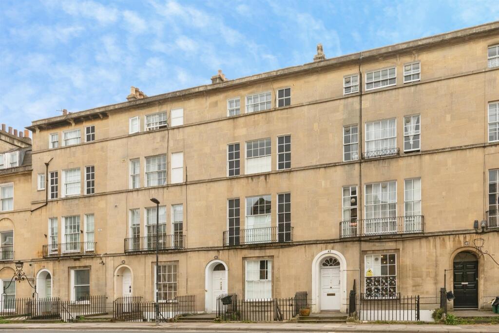 Main image of property: Bathwick Street, Bath