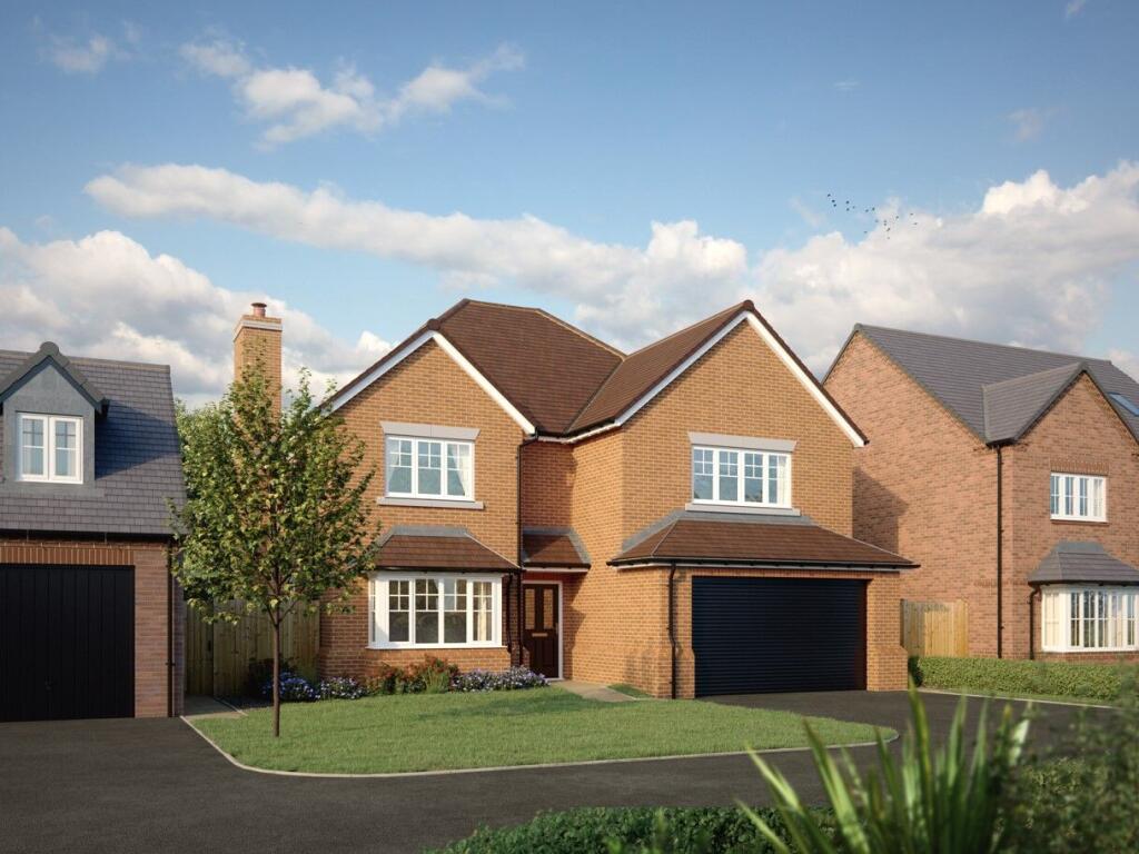 Main image of property: Christopher Turley Drive, Nedge Hill, Telford, Shropshire.