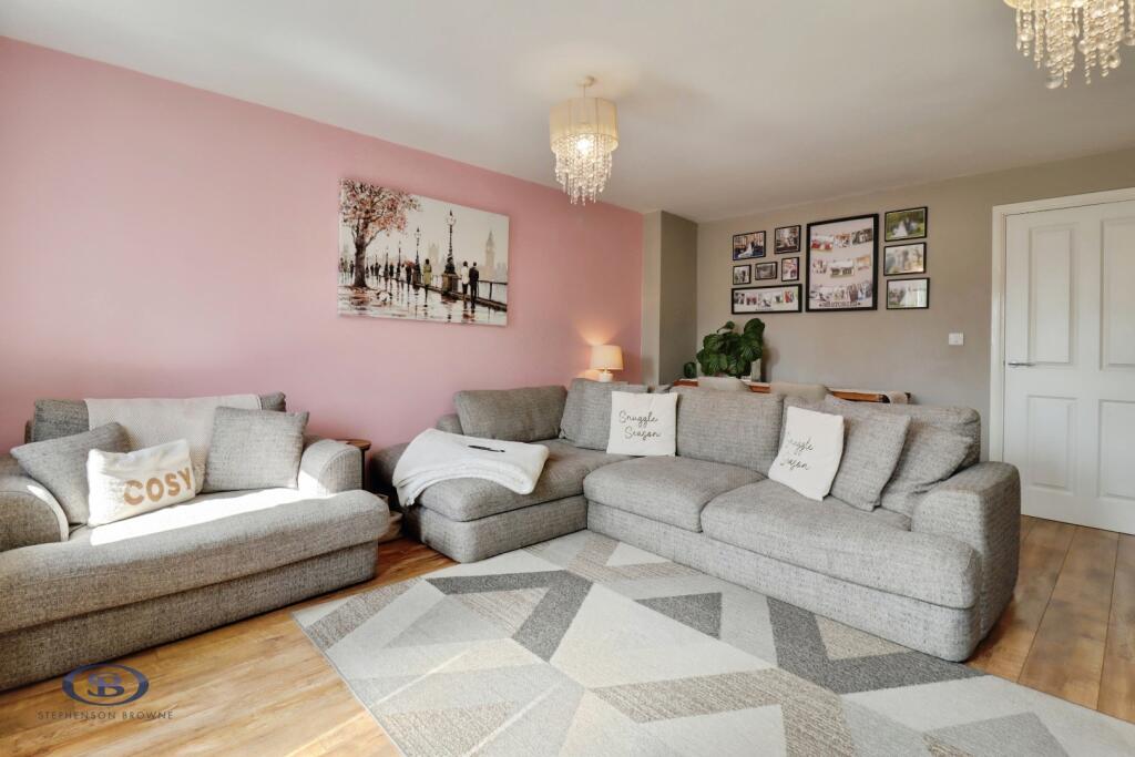 House in Sandbach, Heathlands, Saxon Lea, Ettiley Heath - View 5