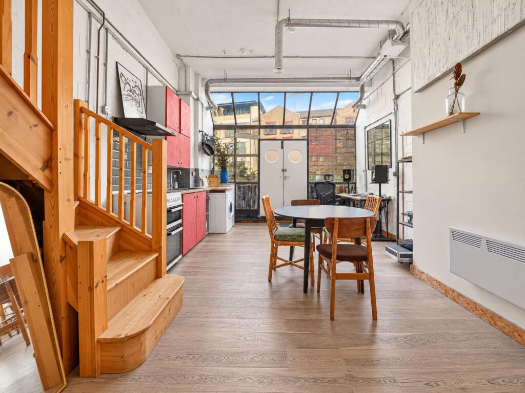 Main image of property: Orsman Road, London, N1