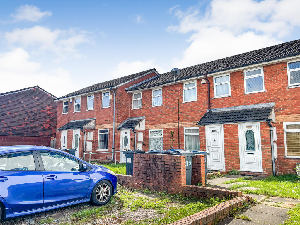 Leasehold Title of 117 Aberdeen Street, Birmingham, West Midlands B18 7DL