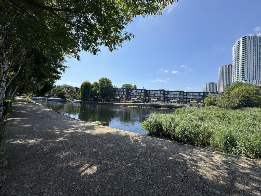 Main image of property: Bream Close, London, N17