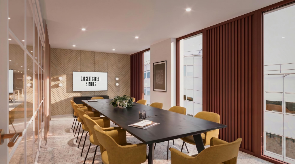 Level 03 - Boardroom