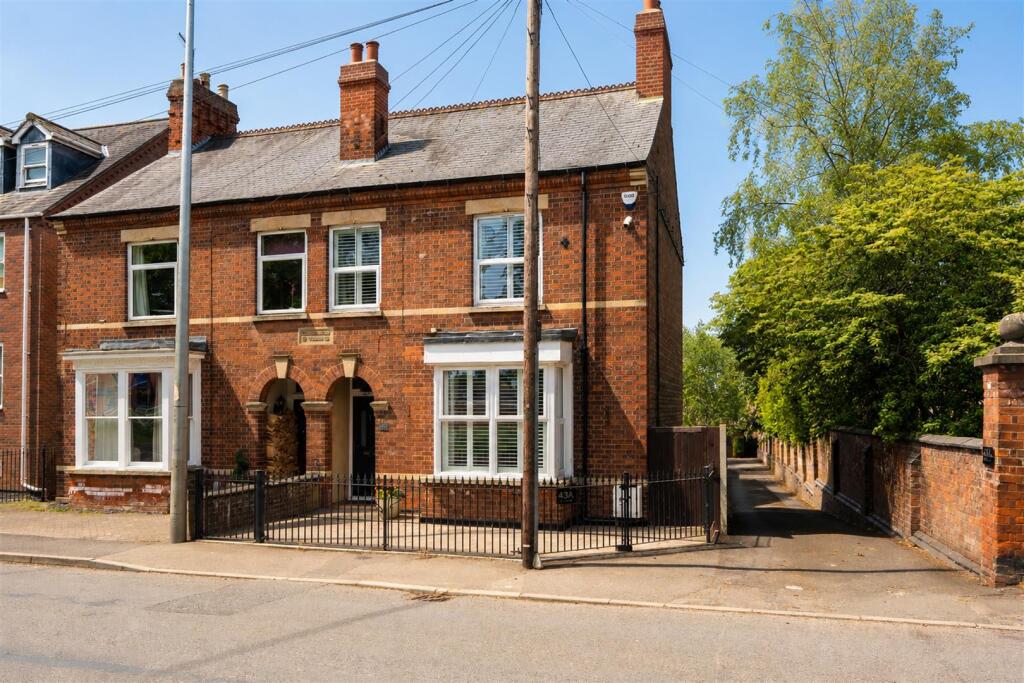 Cowbit Road, Spalding, Spalding
