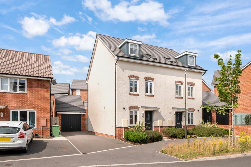 Main image of property: Robert Hulbert Lane, Great Oldbury, Stonehouse, GL10