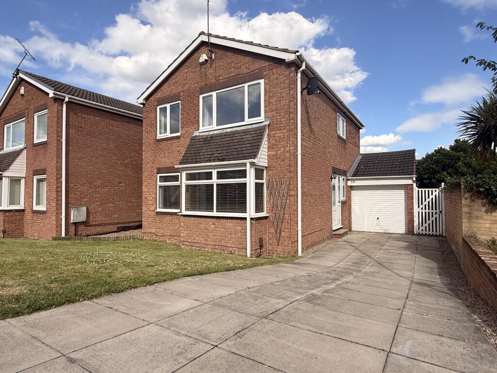 Main image of property: Glastonbury Avenue, WAKEFIELD