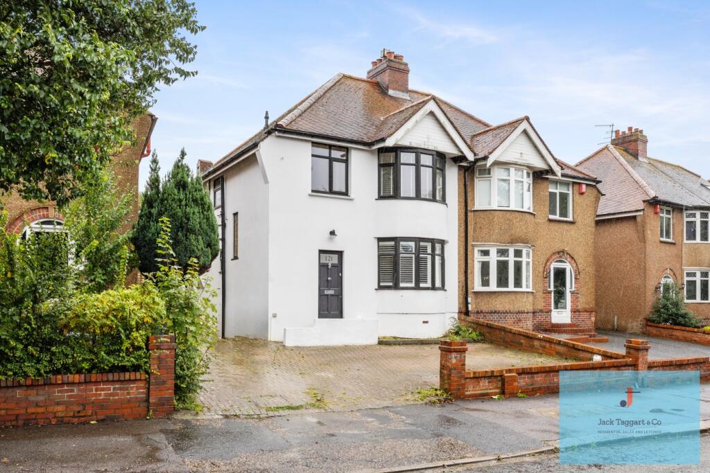 Main image of property: Hangleton Road, Hove, BN3