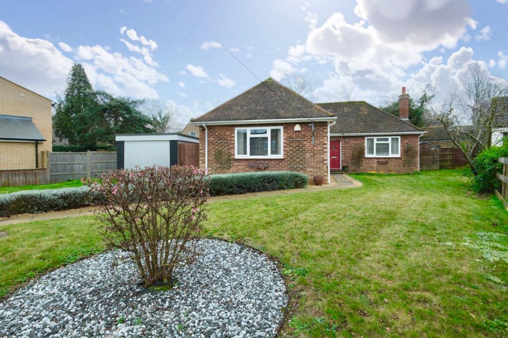 Main image of property: Bell Lane, Fenstanton, Huntingdon, PE28