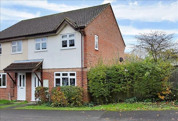 Main image of property: Wheeler Close,WHITCHURCH