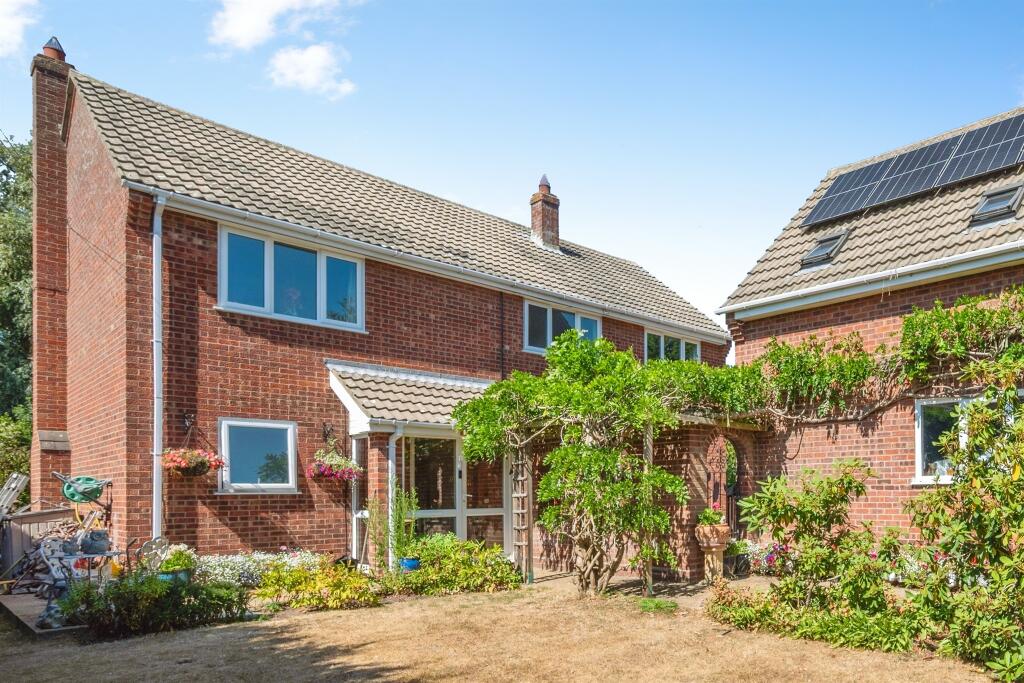 Main image of property: The Street, Sutton, Norwich
