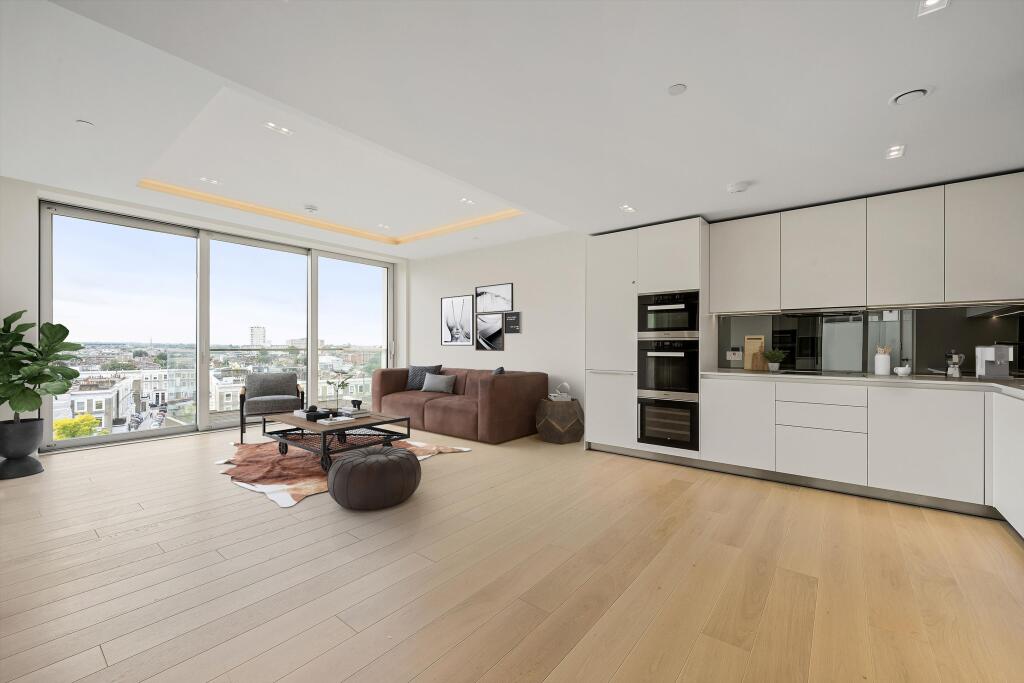 Main image of property: Lillie Square, London, SW6