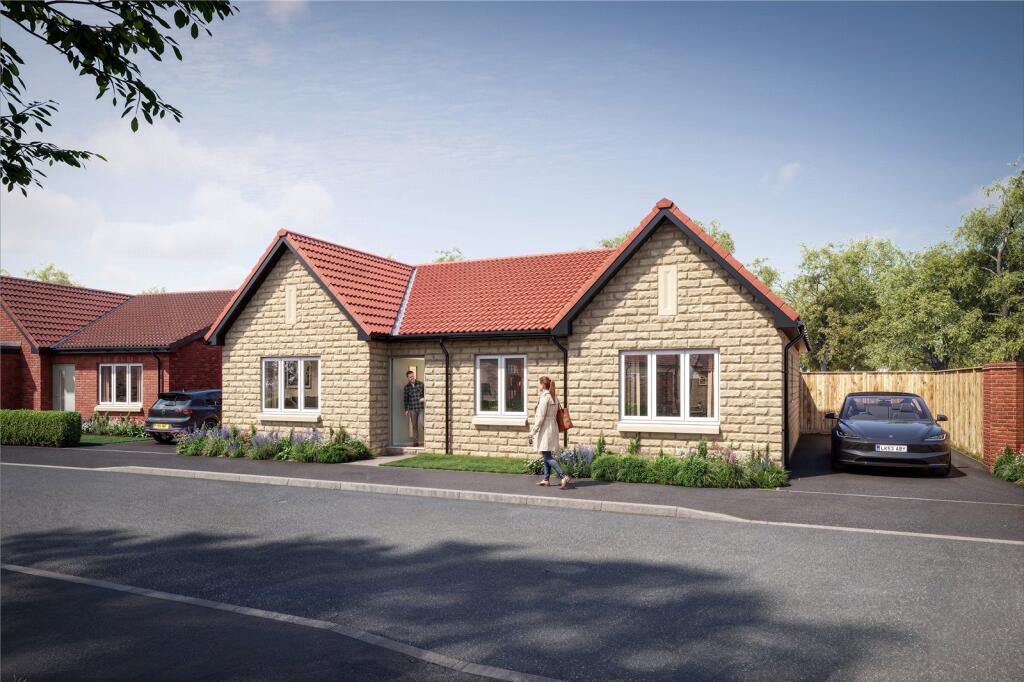 Main image of property: The Sparrowhawk, Station Meadow, Station Road, Beckingham, Doncaster, DN10