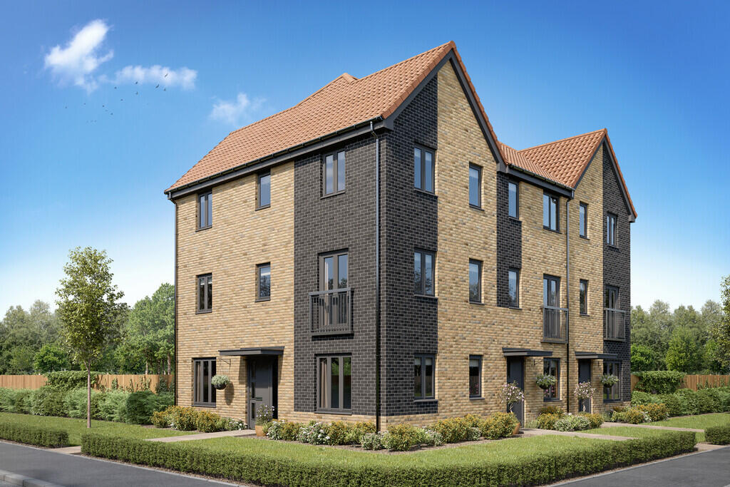 3-bed house on Maddison View , Tillhouse Road, £315,000
