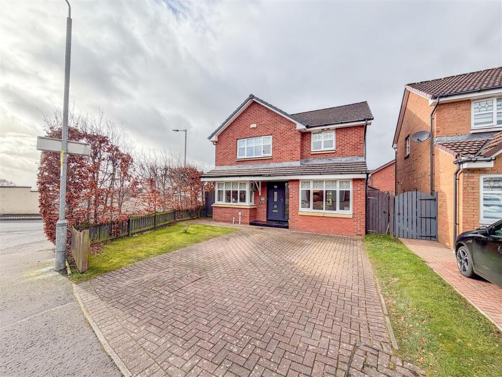 Main image of property: Saffron Crescent, Wishaw