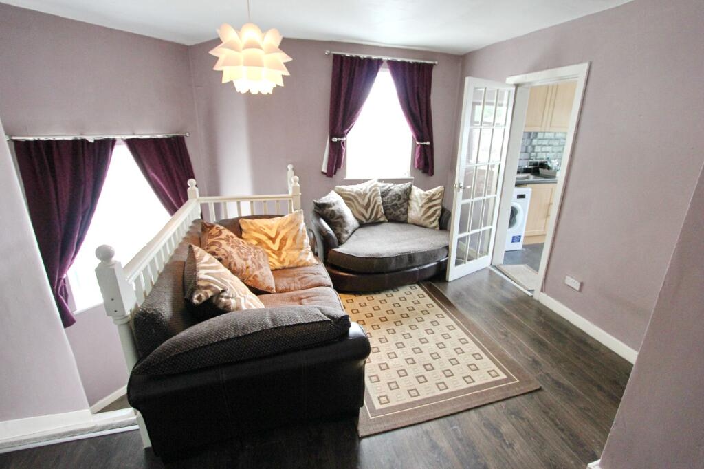 Main image of property: Thatch Leach Lane, Whitefield, M45