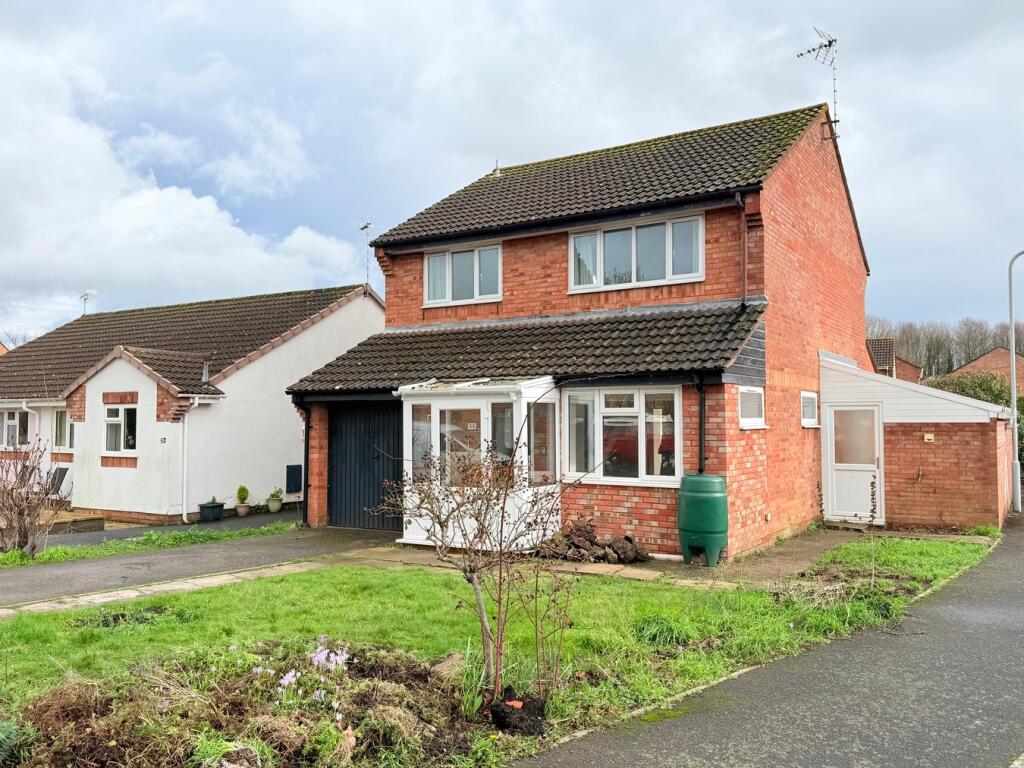 Main image of property: Bilberry Grove, Taunton, TA1