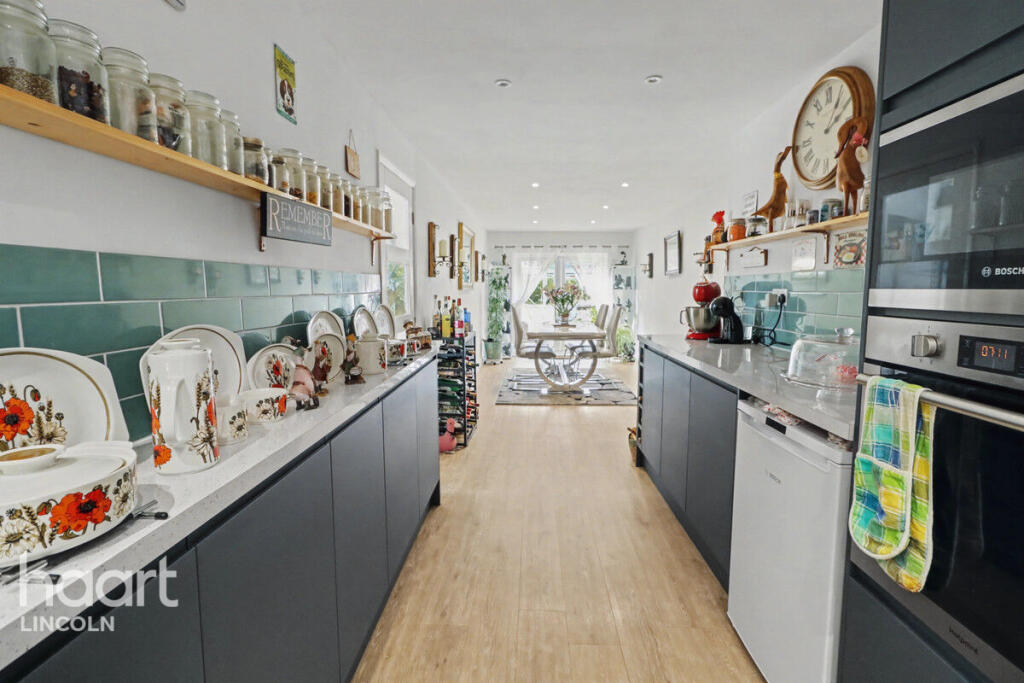 Grantham Road, Waddington – pohled 4