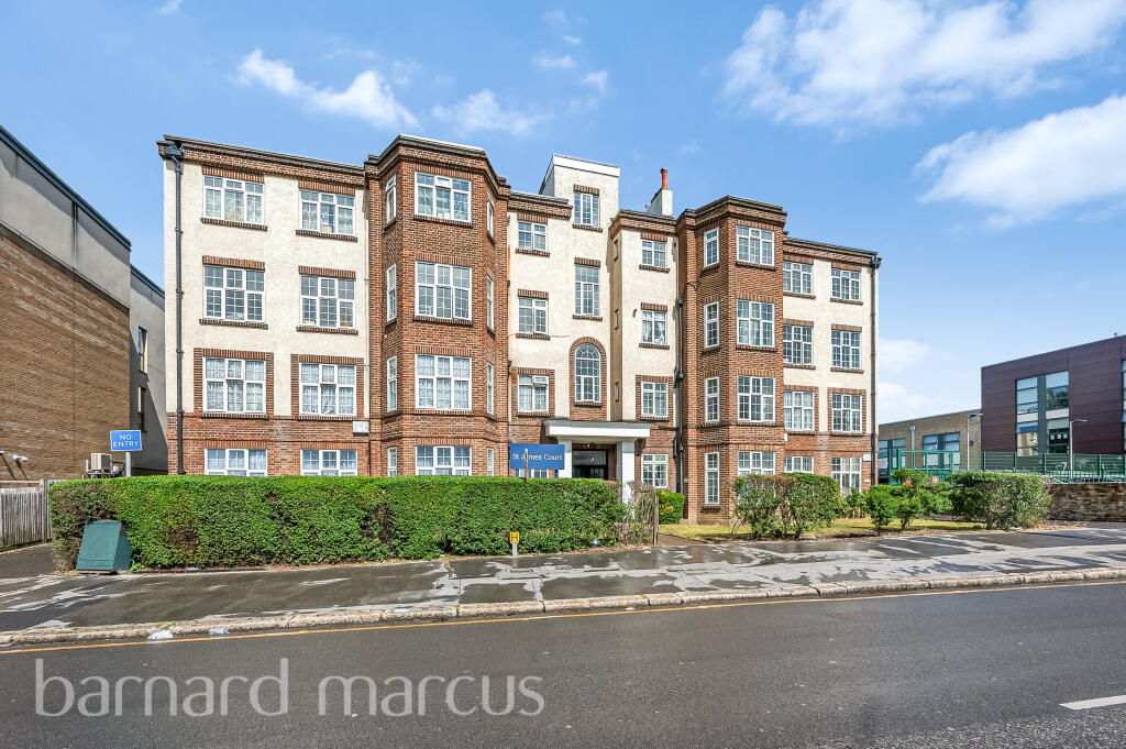 Main image of property: St. James's Road, CROYDON